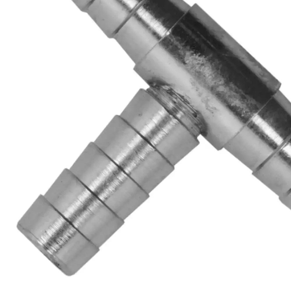 Conexão Emenda T 5/16 pol. UC20721 0856B Haltbar